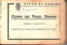 Corpo dei vigili usato  Italia