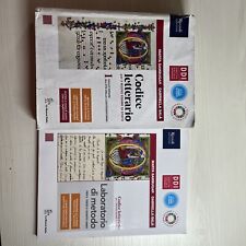Codice letterario dalle usato  Illasi