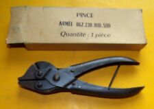 Pince materiel armee d'occasion  Le Thor