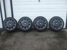 tsw alloy wheels for sale  THETFORD