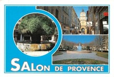 Salon provence fontaine d'occasion  France