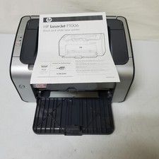 Laserjet p1006 monochrome for sale  Idaho Falls