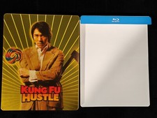 Kung hustle steelbook gebraucht kaufen  Fulda