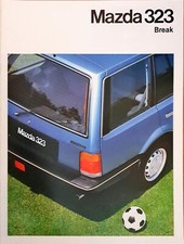 Mazda 323 break for sale Mazda 323 break for sale  BIGGLESWADE