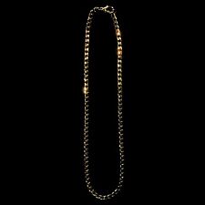 Cuban chain necklace for sale  Gibsonia