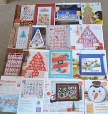 Various christmas advent for sale  COLCHESTER