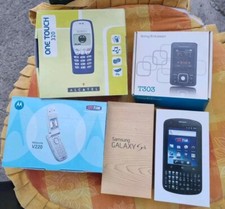 Lotto scatole vuote usato  Zafferana Etnea