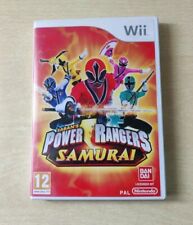 Power ranger samurai usato  Licata