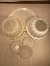 Vintage tupperware jello for sale  Drain