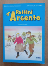 Libro ragazzi pattini usato  Ferrara