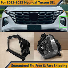 Lâmpada de farol dianteiro LED de substituição para 2022 2023 Hyundai Tucson SEL esquerda comprar usado  Enviando para Brazil