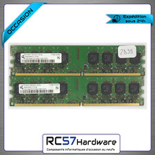 Mémoire ddr2 qimonda d'occasion  Metz-