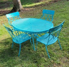 5pc teel turquois for sale  Fayetteville
