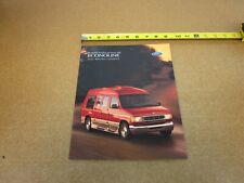 1998 ford econoline for sale  Webster