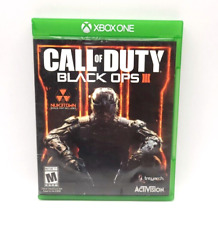 Videogame Call of Duty: Black Ops III 3 para Microsoft Xbox One comprar usado  Enviando para Brazil