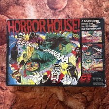 Horror house rare for sale  THORNTON HEATH