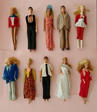 Lotto barbie ken usato  Lecce