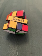 Vintage square rubik d'occasion  Expédié en Belgium