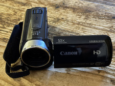 Canon legria r46 d'occasion  Lanester