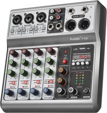 Channel audio mixer for sale  MANCHESTER