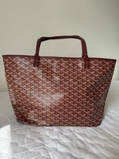 Goyard artois burgundy for sale  TEDDINGTON