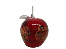 Mtarfa glass apple for sale  LIVINGSTON