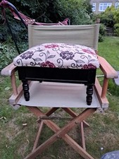 Vintage retro stool for sale  MARKET RASEN