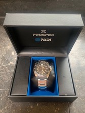 Montre seiko prospex d'occasion  Mouans-Sartoux