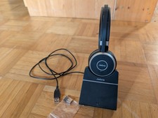 Jabra evolve bluetooth gebraucht kaufen  Glonn