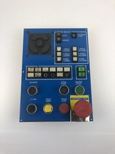 Placa de controle Texas Industrial Peripherals HP-0EM-PS/2 HP Rev 24 comprar usado  Enviando para Brazil