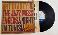 Art Blakey & Jazz Messengers Blue Note 4049 LP ~ W.63rd DG Ear RVG ~ Lee Morgan comprar usado Art Blakey & Jazz Messengers Blue Note 4049 LP ~ W.63rd DG Ear RVG ~ Lee Morgan comprar usado  Enviando para Brazil