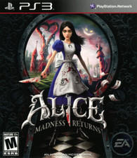 Alice: Madness Returns | Sony PlayStation 3 | PS3, usado comprar usado Alice: Madness Returns | Sony PlayStation 3 | PS3, usado comprar usado  Enviando para Brazil