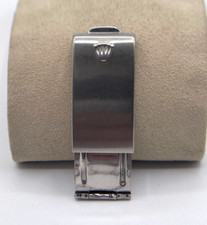 Rolex chiusura acciaio usato  Italia