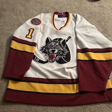 Chicago wolves team for sale  Sugar Grove