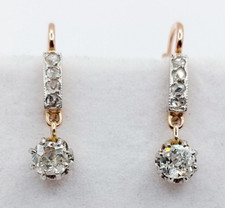 Dormeuses antique rose d'occasion  Paris II