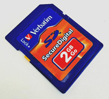 2gb memory card for sale  NEWARK