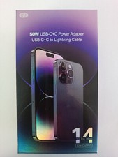 Chargeur 50w usb d'occasion  Tourcoing