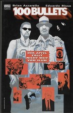 100 bullets 2002 gebraucht kaufen  Darmstadt
