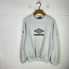 Vintage umbro sweatshirt for sale  CARDIFF