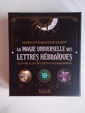 Jeu cartes magie d'occasion  Grancey-le-Château-Neuvelle