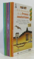 Lot livres guides d'occasion Lot livres guides d'occasion  Bazouges-la-Pérouse