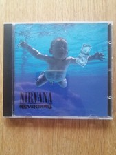 Nirvana nevermind cd gebraucht kaufen  Bergisch Gladbach