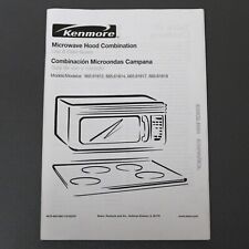 Kenmore microwave hood for sale  Sacramento