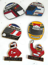 Pin driver theme d'occasion  Expédié en Belgium