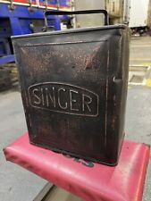 Vintage singer gallon for sale  MILTON KEYNES