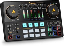 Maono audio interface d'occasion  Expédié en Belgium