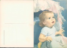 Bimba culla f.g.n.44343 usato  Italia