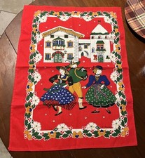 Vtg linen maurey for sale  Denham Springs