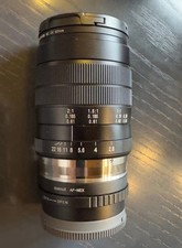 Laowa 60mm ultra gebraucht kaufen  Meckenbeuren