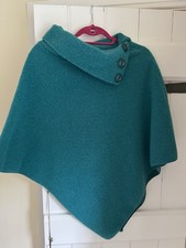 Vera tucci poncho for sale  WARMINSTER